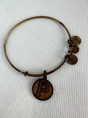 Alex + Ani Energy Charm Bracelet Pittsburgh Pirates